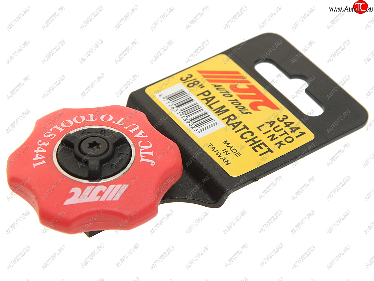1 079 р. Ключ трещотка 38 72 зуба 27мм d=48мм мини JTC JTC TOOLS CO., LTD jtc-3441  с доставкой в г. Кемерово