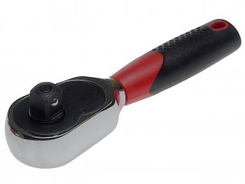 2 699 р. Ключ трещотка 38 45 зубьев 120мм резиновая рукоятка JTC JTC TOOLS CO., LTD jtc-3017a  с доставкой в г. Кемерово. Увеличить фотографию 2