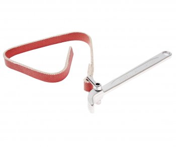 2 169 р. Съемник фильтров масляных 30-160мм 560мм ременный JTC JTC TOOLS CO., LTD jtc-4735  с доставкой в г. Кемерово. Увеличить фотографию 1
