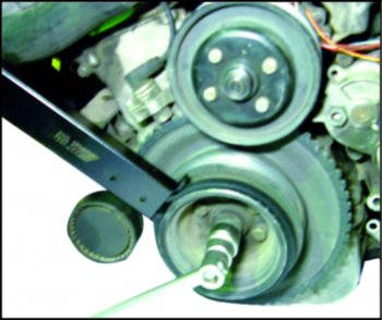 3 899 р. Ключ для снятия и установки шкивов JTC JTC TOOLS CO., LTD jtc-1901  с доставкой в г. Кемерово. Увеличить фотографию 3