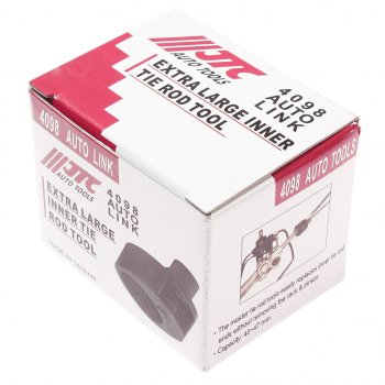 7 949 р. Съемник шарнира рулевой рейки универсальный 40-47мм JTC JTC TOOLS CO., LTD jtc-4098  с доставкой в г. Кемерово. Увеличить фотографию 3
