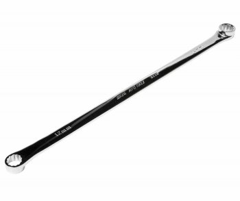 1 379 р. Ключ накидной 12х14мм 12-ти гранный удлиненный L=328мм JTC JTC TOOLS CO., LTD jtc-3220  с доставкой в г. Кемерово. Увеличить фотографию 1