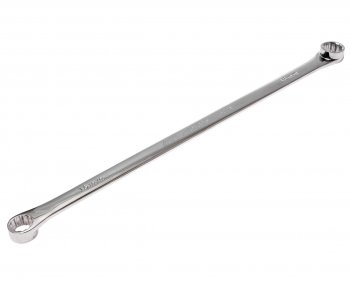1 859 р. Ключ накидной 16х18мм 12-ти гранный удлиненный L=407мм JTC JTC TOOLS CO., LTD jtc-3221  с доставкой в г. Кемерово. Увеличить фотографию 1