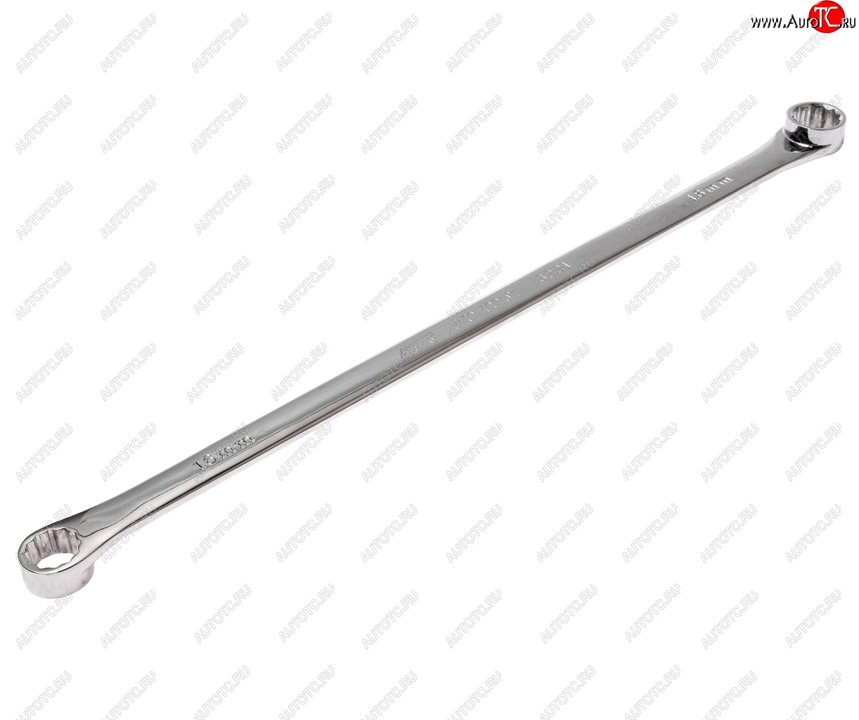1 859 р. Ключ накидной 16х18мм 12-ти гранный удлиненный L=407мм JTC JTC TOOLS CO., LTD jtc-3221  с доставкой в г. Кемерово