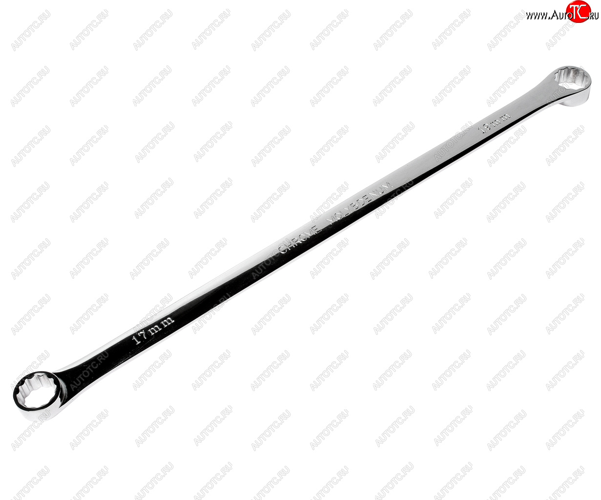 1 899 р. Ключ накидной 17х19мм 12-ти гранный удлиненный L=407мм JTC JTC TOOLS CO., LTD jtc-3222  с доставкой в г. Кемерово