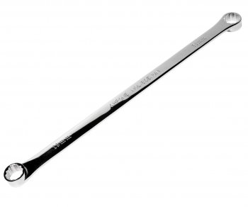 2 199 р. Ключ накидной 19х21мм 12-ти гранный удлиненный L=415мм JTC JTC TOOLS CO., LTD jtc-3228  с доставкой в г. Кемерово. Увеличить фотографию 1