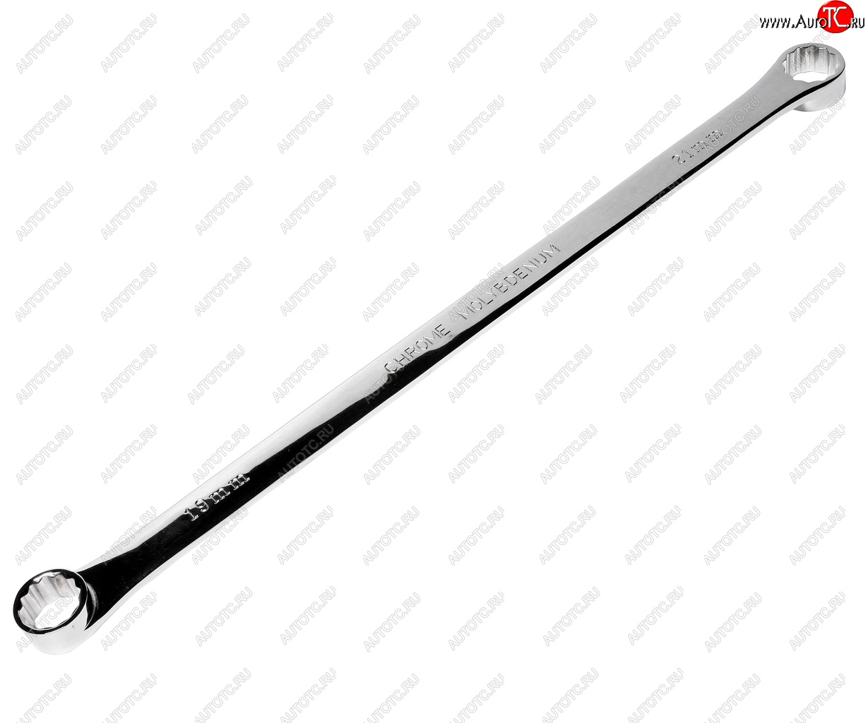 2 199 р. Ключ накидной 19х21мм 12-ти гранный удлиненный L=415мм JTC JTC TOOLS CO., LTD jtc-3228  с доставкой в г. Кемерово
