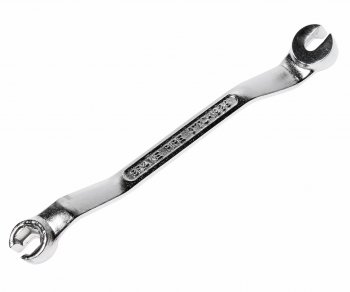 1 099 р. Ключ разрезной 10х11мм усиленный JTC JTC TOOLS CO., LTD jtc-1939  с доставкой в г. Кемерово. Увеличить фотографию 1