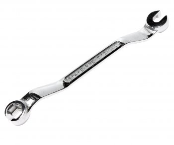 1 299 р. Ключ разрезной 10х12мм усиленный JTC JTC TOOLS CO., LTD jtc-1940  с доставкой в г. Кемерово. Увеличить фотографию 1
