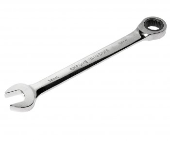 1 199 р. Ключ комбинированный 14х14мм трещоточный JTC JTC TOOLS CO., LTD jtc-3034  с доставкой в г. Кемерово. Увеличить фотографию 1