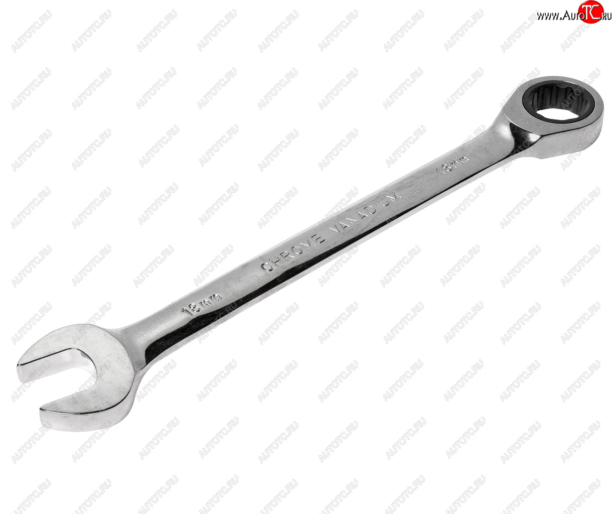 1 639 р. Ключ комбинированный 18х18мм трещоточный JTC JTC TOOLS CO., LTD jtc-3038  с доставкой в г. Кемерово
