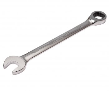 1 769 р. Ключ комбинированный 19х19мм трещоточный JTC JTC TOOLS CO., LTD jtc-3039  с доставкой в г. Кемерово. Увеличить фотографию 1