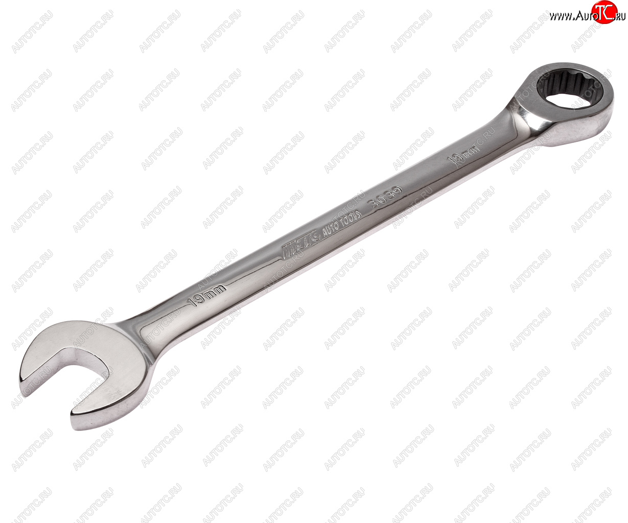 1 769 р. Ключ комбинированный 19х19мм трещоточный JTC JTC TOOLS CO., LTD jtc-3039  с доставкой в г. Кемерово