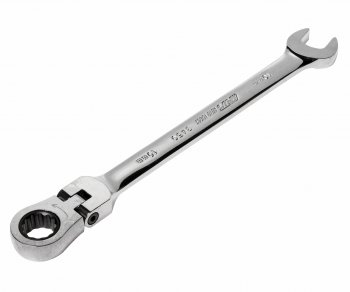 1 679 р. Ключ комбинированный 10х10мм трещоточный шарнирный JTC JTC TOOLS CO., LTD jtc-3450  с доставкой в г. Кемерово. Увеличить фотографию 2