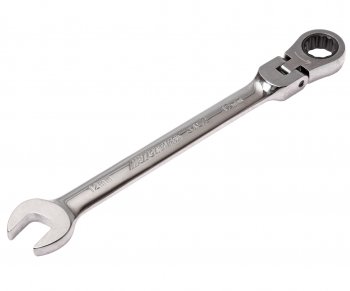 1 739 р. Ключ комбинированный 12х12мм трещоточный шарнирный JTC JTC TOOLS CO., LTD jtc-3452  с доставкой в г. Кемерово. Увеличить фотографию 1