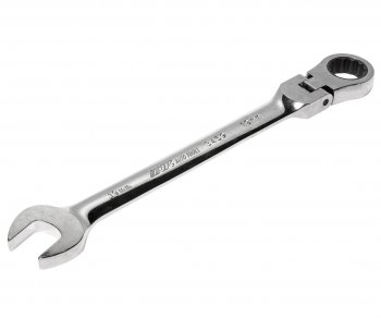 2 499 р. Ключ комбинированный 19х19мм трещоточный шарнирный JTC JTC TOOLS CO., LTD jtc-3459  с доставкой в г. Кемерово. Увеличить фотографию 1