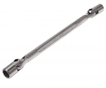 839 р. Ключ торцевой прямой 8х10мм шарнирный L=184мм JTC JTC TOOLS CO., LTD jtc-3934  с доставкой в г. Кемерово. Увеличить фотографию 1