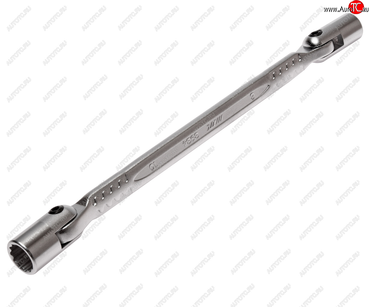 839 р. Ключ торцевой прямой 8х10мм шарнирный L=184мм JTC JTC TOOLS CO., LTD jtc-3934  с доставкой в г. Кемерово