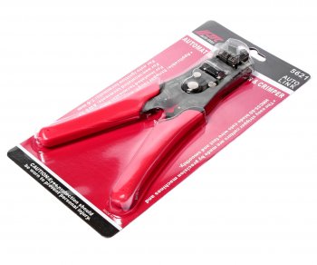 2 399 р. Клещи обжимные для электромонтажа автоматические JTC JTC TOOLS CO., LTD jtc-5621  с доставкой в г. Кемерово. Увеличить фотографию 2