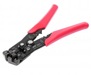 2 399 р. Клещи обжимные для электромонтажа автоматические JTC JTC TOOLS CO., LTD jtc-5621  с доставкой в г. Кемерово. Увеличить фотографию 1