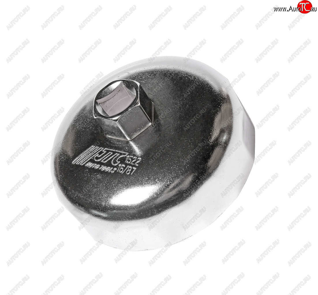 1 149 р. Съемник фильтров масляных 87мм 16-ти гранный (VOLVO,BMW) чашка JTC JTC TOOLS CO., LTD jtc-1522  с доставкой в г. Кемерово