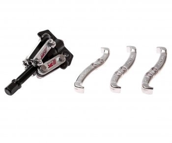4 649 р. Съемник подшипников 3-х лапый 50-102мм 4 JTC JTC TOOLS CO., LTD jtc-35154  с доставкой в г. Кемерово. Увеличить фотографию 2