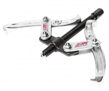 4 549 р. Съемник подшипников 2-х лапый 55-127мм 5 JTC JTC TOOLS CO., LTD jtc-35135  с доставкой в г. Кемерово. Увеличить фотографию 1