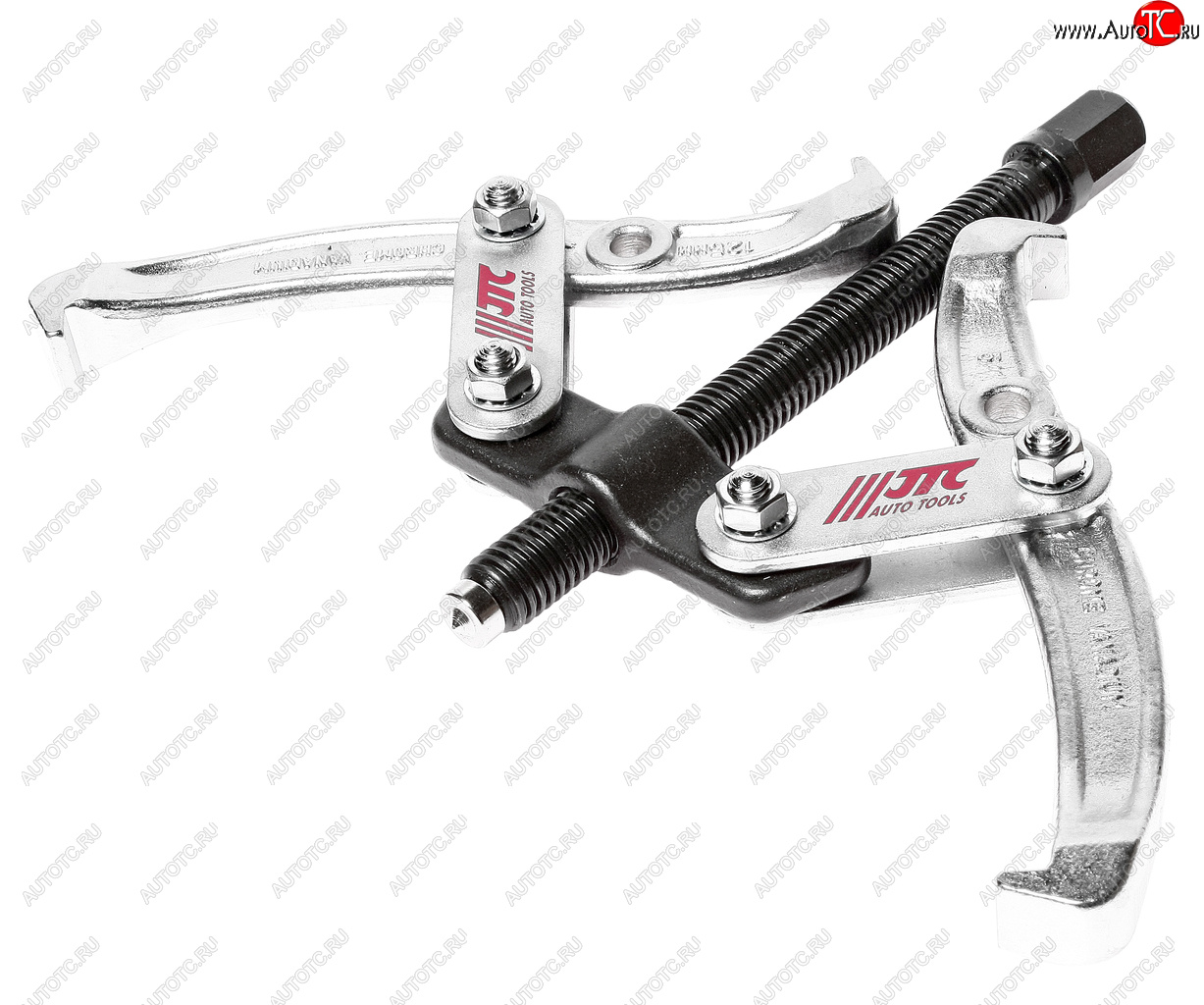 4 549 р. Съемник подшипников 2-х лапый 55-127мм 5 JTC JTC TOOLS CO., LTD jtc-35135  с доставкой в г. Кемерово