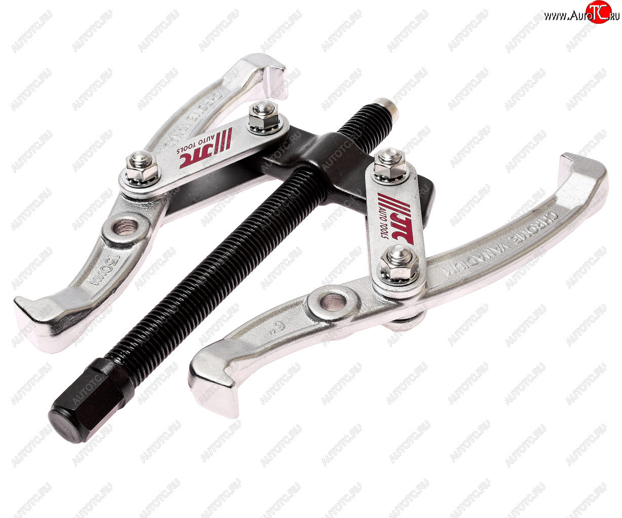 5 699 р. Съемник подшипников 2-х лапый 60-152мм 6 JTC JTC TOOLS CO., LTD jtc-35136  с доставкой в г. Кемерово