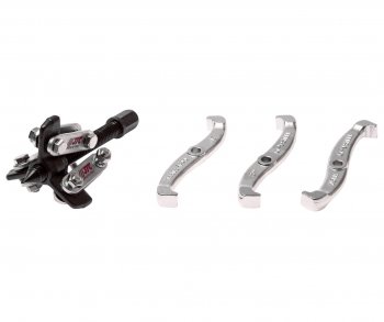 3 179 р. Съемник подшипников 3-х лапый 40-76мм 3 JTC JTC TOOLS CO., LTD jtc-35143  с доставкой в г. Кемерово. Увеличить фотографию 1