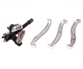 5 549 р. Съемник подшипников 3-х лапый 55-127мм 5 JTC JTC TOOLS CO., LTD jtc-35145  с доставкой в г. Кемерово. Увеличить фотографию 1