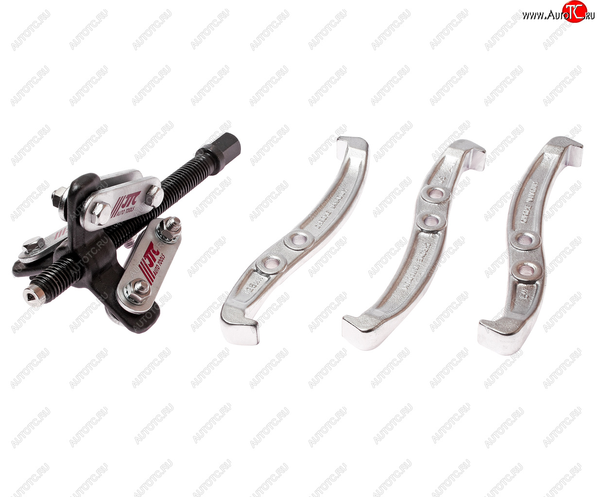 5 549 р. Съемник подшипников 3-х лапый 55-127мм 5 JTC JTC TOOLS CO., LTD jtc-35145  с доставкой в г. Кемерово