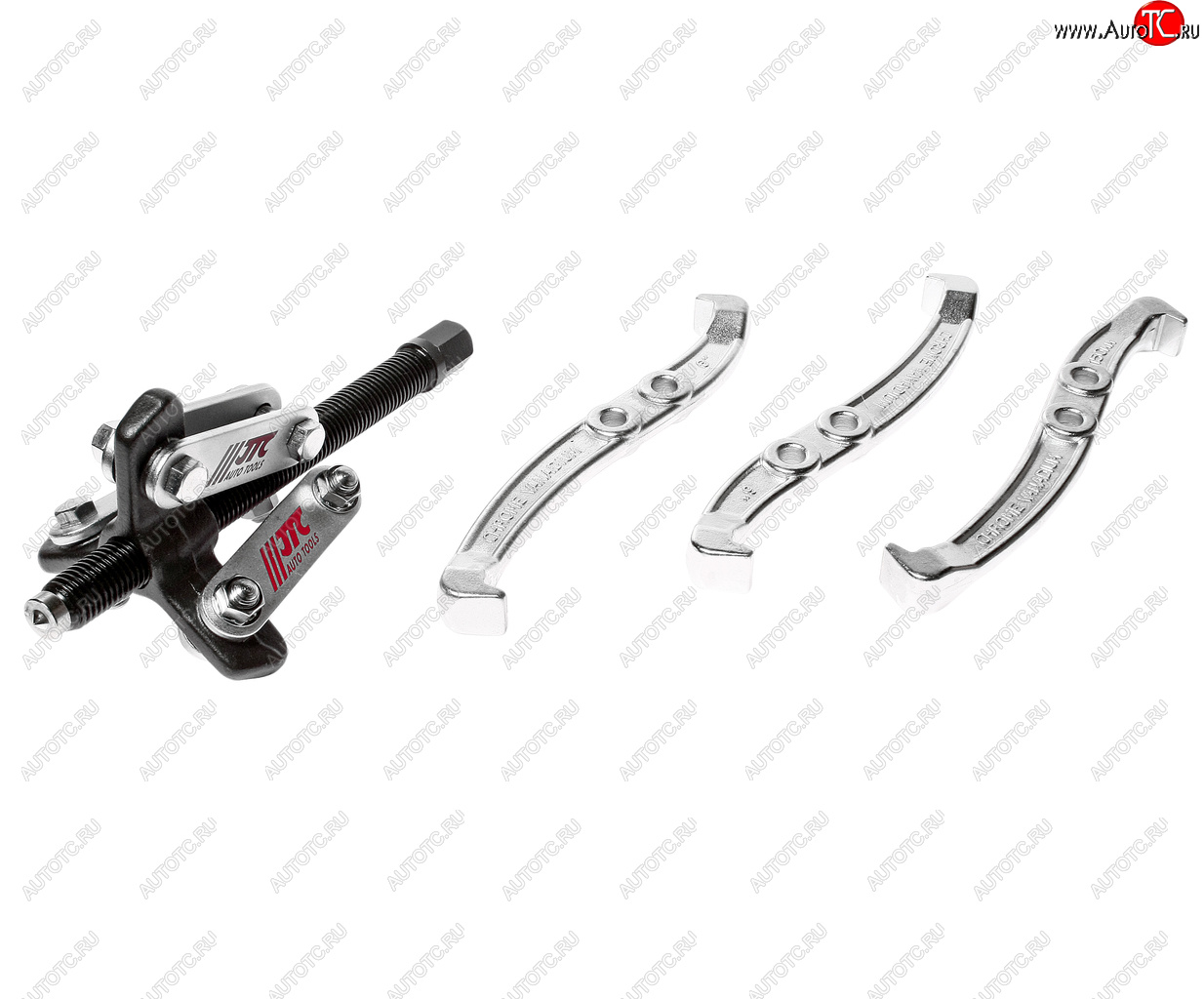 6 849 р. Съемник подшипников 3-х лапый 60-150мм 6 JTC JTC TOOLS CO., LTD jtc-35146  с доставкой в г. Кемерово