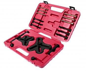 9 299 р. Съемник колеса рулевого в кейсе JTC JTC TOOLS CO., LTD jtc-1950  с доставкой в г. Кемерово. Увеличить фотографию 1