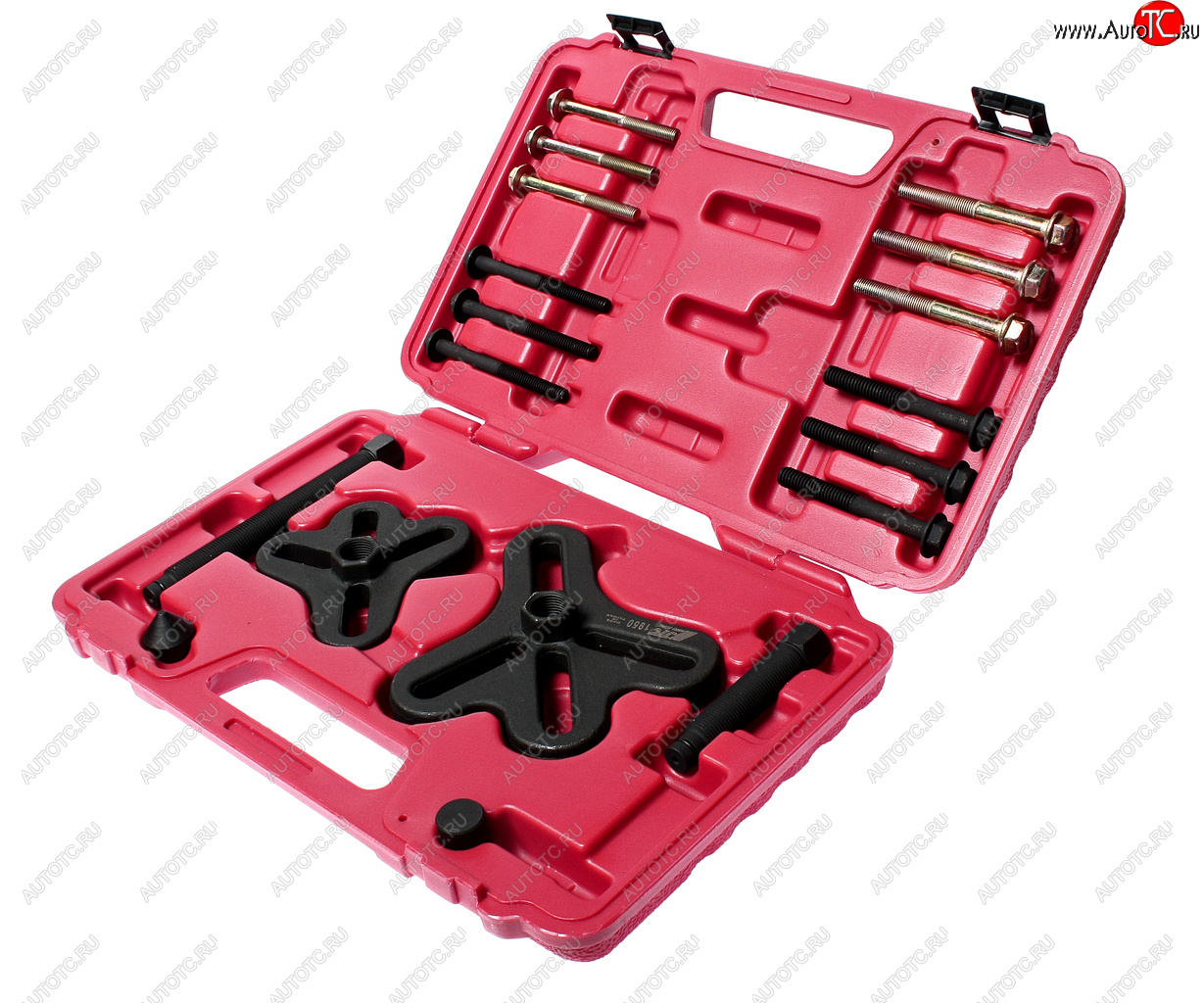 9 299 р. Съемник колеса рулевого в кейсе JTC JTC TOOLS CO., LTD jtc-1950  с доставкой в г. Кемерово