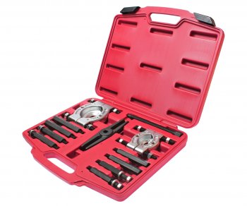10 849 р. Набор съемников подшипников сепараторный в кейсе JTC JTC TOOLS CO., LTD jtc-1141  с доставкой в г. Кемерово. Увеличить фотографию 1