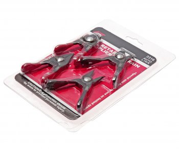 2 099 р. Съемник колец стопорных мини набор 4 предмета JTC JTC TOOLS CO., LTD jtc-3316  с доставкой в г. Кемерово. Увеличить фотографию 1