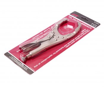2 559 р. Съемник фильтров масляных 53-108мм (зажимные клещи) JTC JTC TOOLS CO., LTD jtc-1151  с доставкой в г. Кемерово. Увеличить фотографию 2