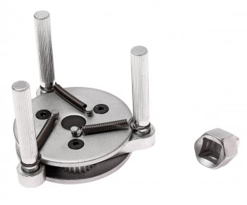 5 999 р. Съемник фильтров масляных 3-х лапый 80-120мм JTC JTC TOOLS CO., LTD jtc-1451  с доставкой в г. Кемерово. Увеличить фотографию 2