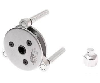 5 999 р. Съемник фильтров масляных 3-х лапый 80-120мм JTC JTC TOOLS CO., LTD jtc-1451  с доставкой в г. Кемерово. Увеличить фотографию 1