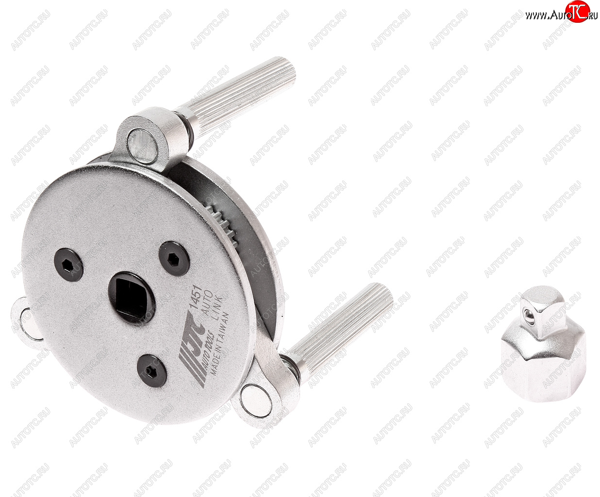 5 999 р. Съемник фильтров масляных 3-х лапый 80-120мм JTC JTC TOOLS CO., LTD jtc-1451  с доставкой в г. Кемерово