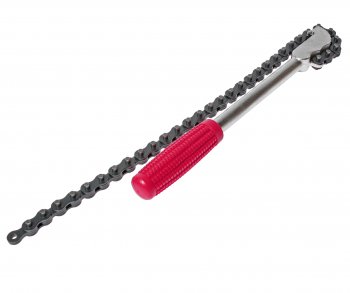 5 699 р. Съемник фильтров масляных 508мм цепной рукоять 305мм JTC JTC TOOLS CO., LTD jtc-1148  с доставкой в г. Кемерово. Увеличить фотографию 1