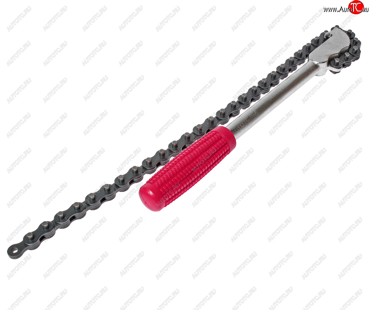 5 699 р. Съемник фильтров масляных 508мм цепной рукоять 305мм JTC JTC TOOLS CO., LTD jtc-1148  с доставкой в г. Кемерово