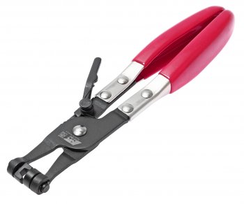 1 939 р. Съемник хомутов с фиксатором (клещи) JTC JTC TOOLS CO., LTD jtc-1027  с доставкой в г. Кемерово. Увеличить фотографию 1