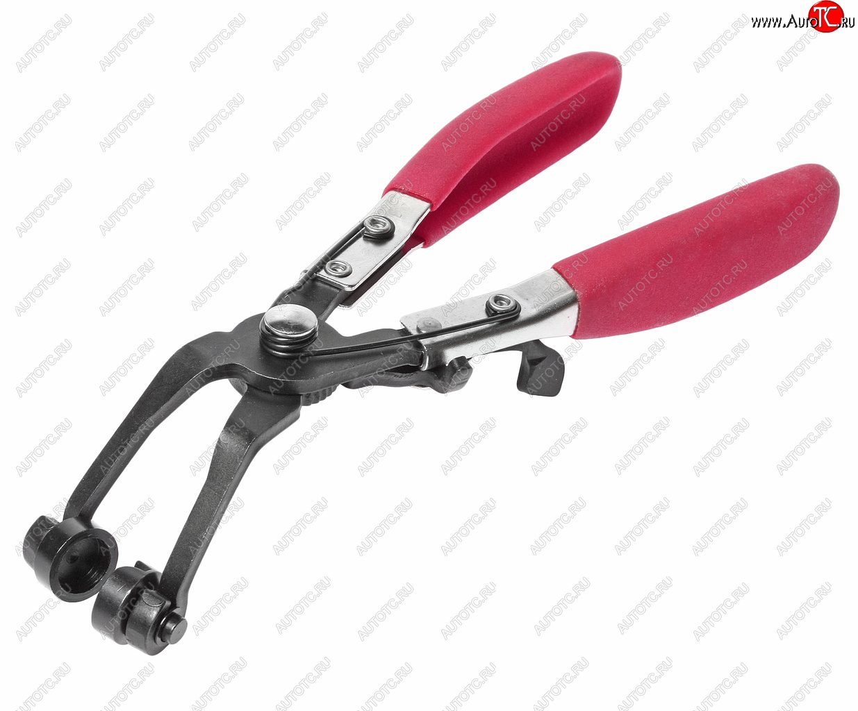 3 199 р. Съемник хомутов изогнутый с фиксатором JTC JTC TOOLS CO., LTD jtc-1028a  с доставкой в г. Кемерово