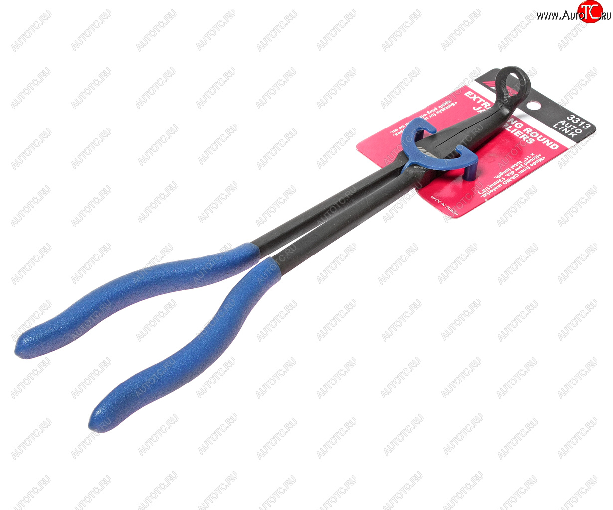 2 779 р. Щипцы 13мм с закругленными губками L=280мм JTC JTC TOOLS CO., LTD jtc-3313  с доставкой в г. Кемерово