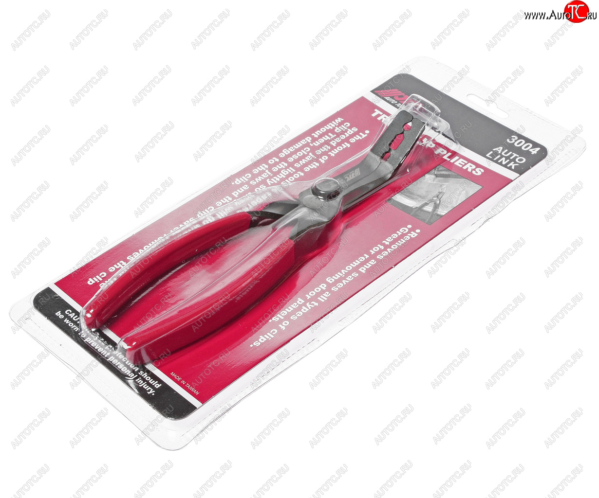 1 499 р. Щипцы для снятия клипс JTC JTC TOOLS CO., LTD jtc-3004  с доставкой в г. Кемерово