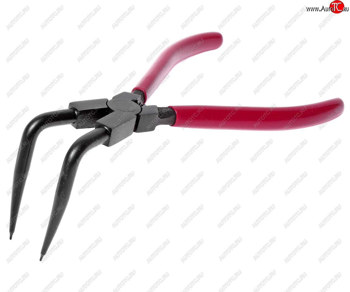 2 399 р. Съемник колец стопорных внутренних 225мм изогнутый удлиненный JTC JTC TOOLS CO., LTD jtc-5710  с доставкой в г. Кемерово