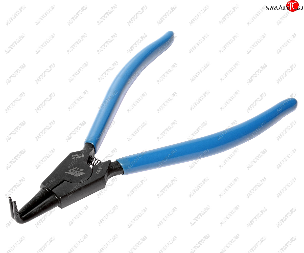 1 839 р. Съемник колец стопорных внешних 230мм изогнутый 90град. JTC JTC TOOLS CO., LTD jtc-sb230  с доставкой в г. Кемерово