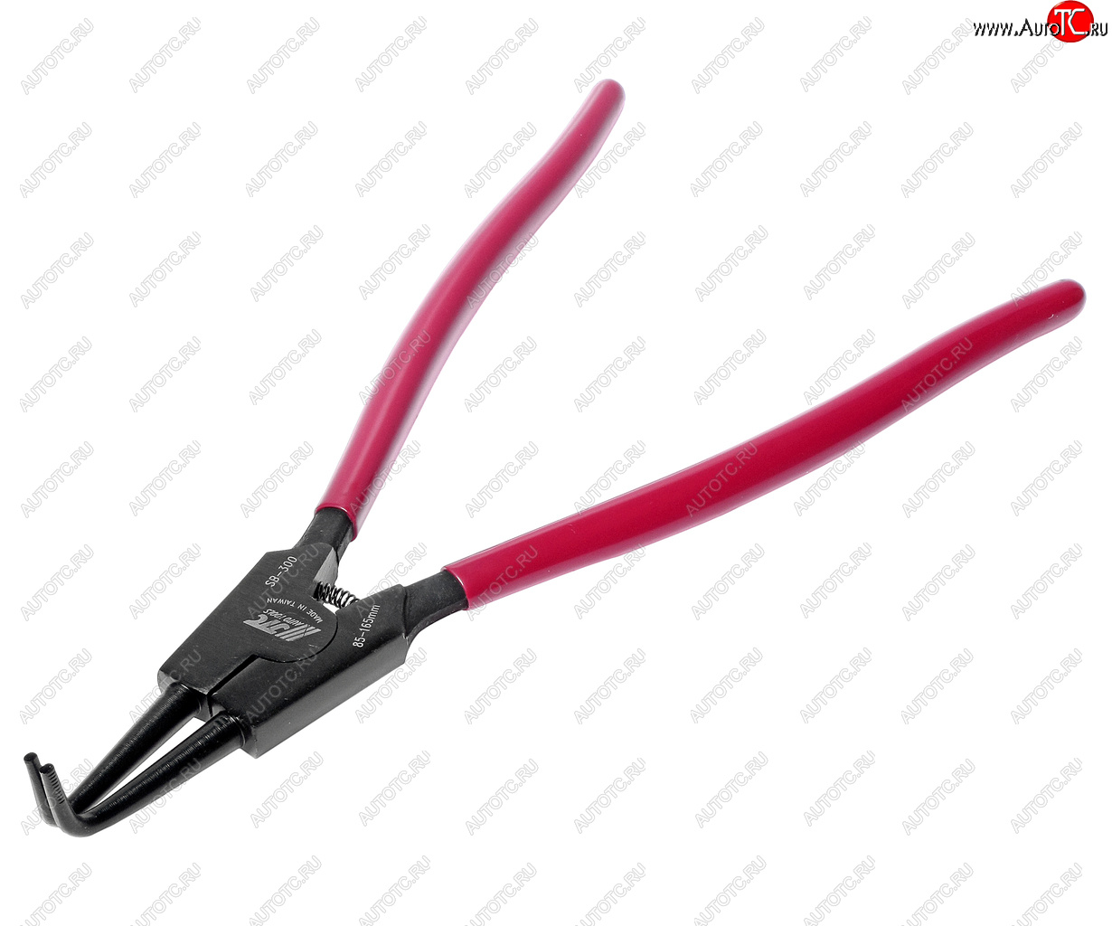 3 179 р. Съемник колец стопорных внешних 300мм изогнутый 90град. JTC JTC TOOLS CO., LTD jtc-sb300  с доставкой в г. Кемерово